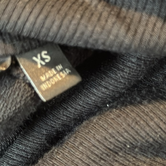Athleta Dark Gray Open Cardigan - Picture 6 of 12